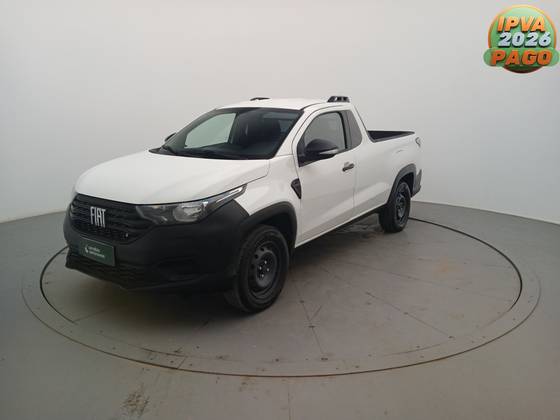 FIAT STRADA 1.3 FIREFLY FLEX ENDURANCE CS MANUAL FIAT STRADA 1.3 FIREFLY FLEX ENDURANCE CS MANUAL